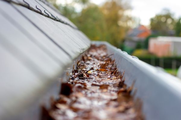 Commercial Gutter Cleaning in North Canton