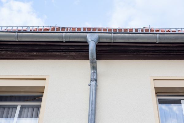 Commercial Gutter Maintenance in North Canton