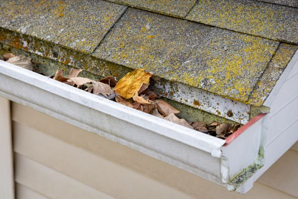 Garage Gutter Cleaning in North Canton