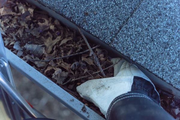 Church Gutter Cleaning in North Canton