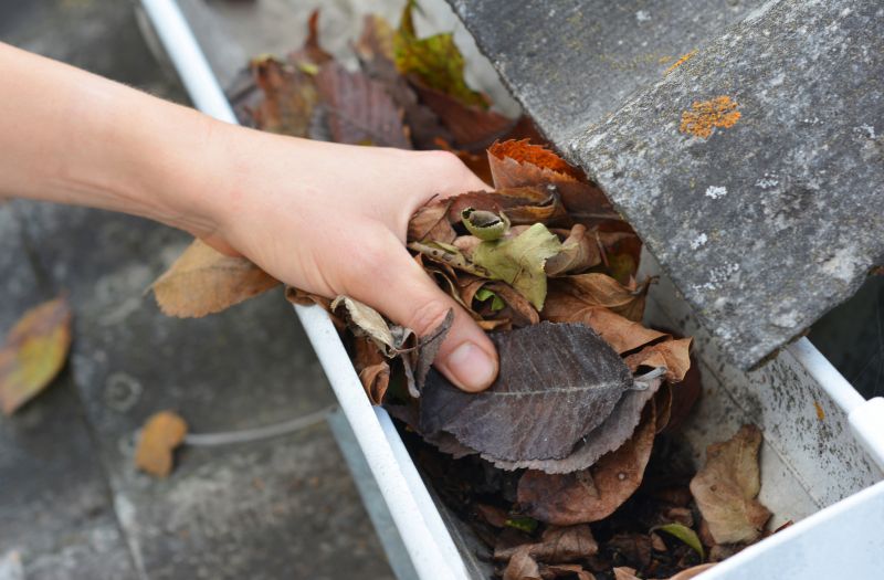 Seasonal Gutter Maintenance